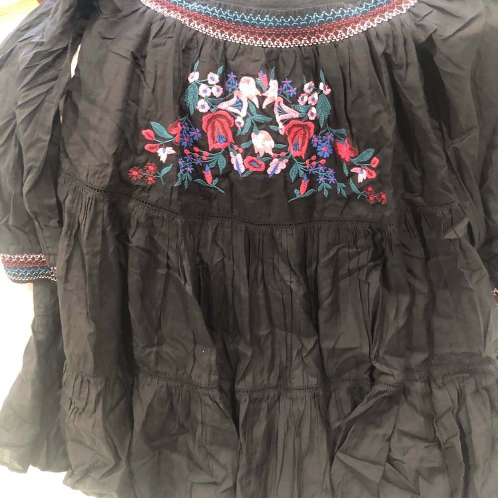 Free people mini dress